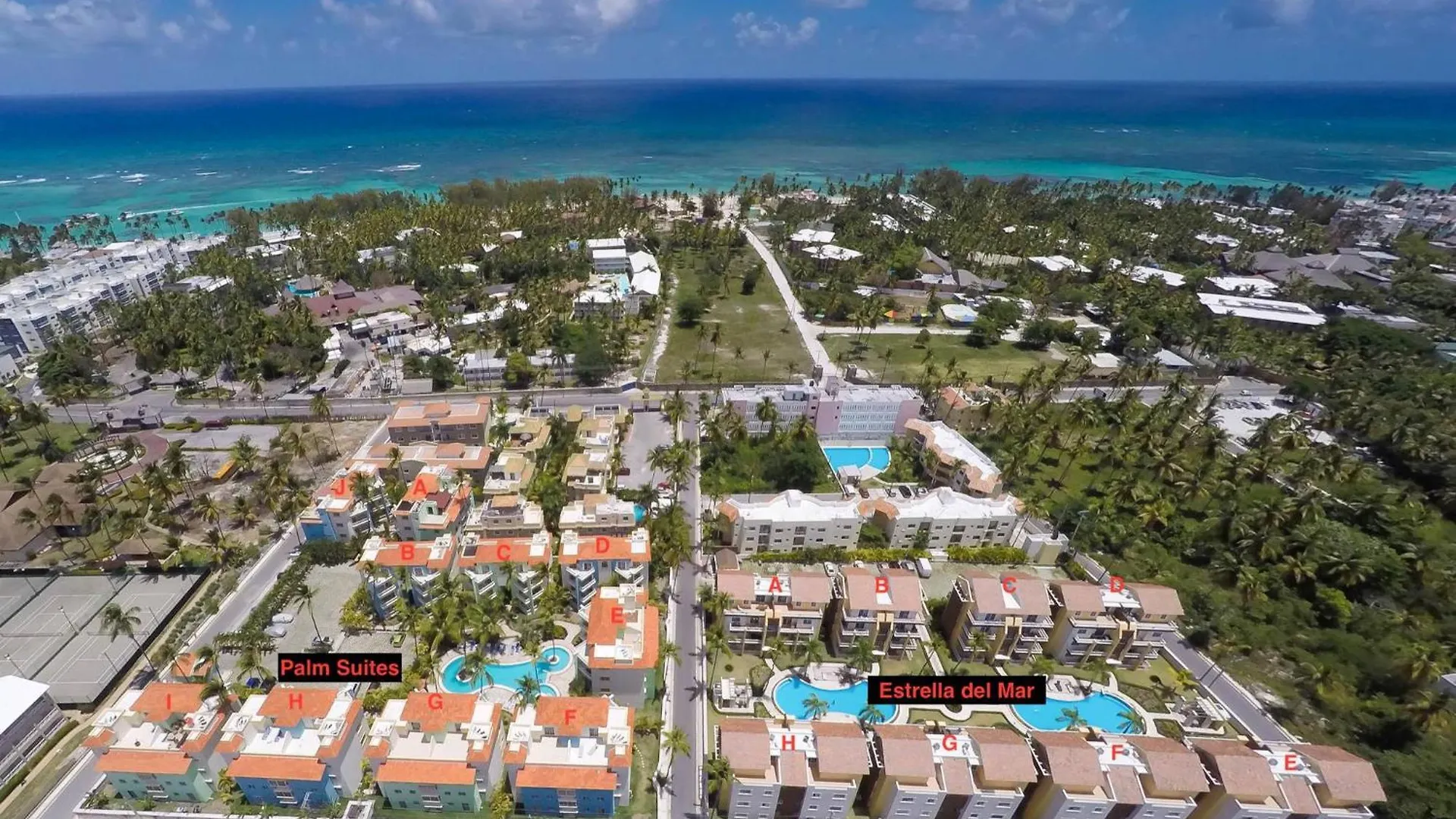 Estrella Del Mar Apartment Punta Cana Dominican Republic